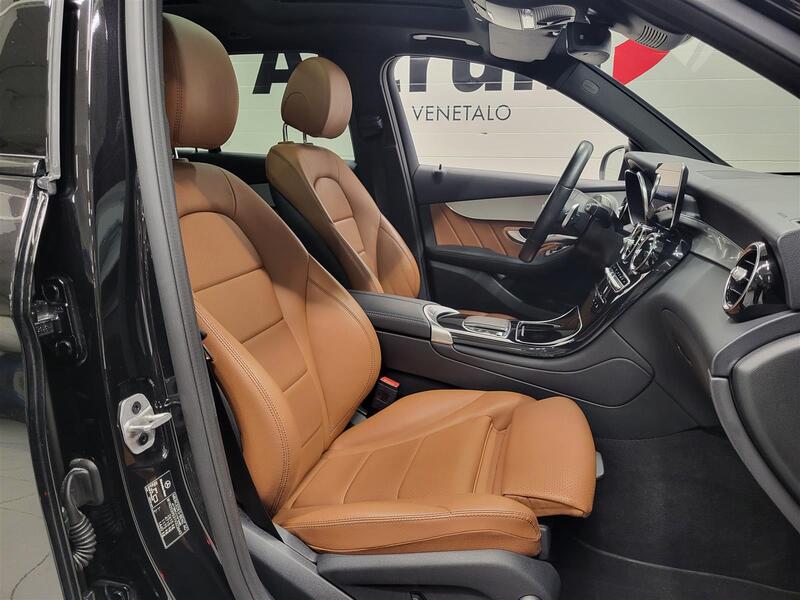 Mercedes-Benz GLC vaihtoauto