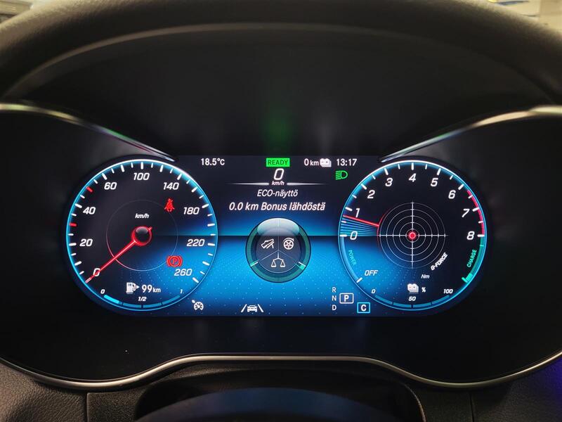 Mercedes-Benz GLC vaihtoauto