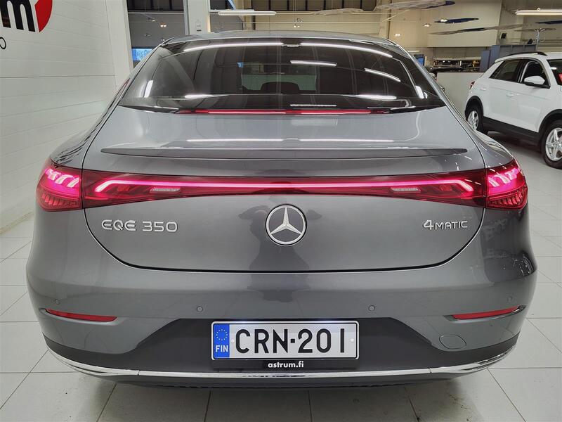 Mercedes-Benz EQE vaihtoauto
