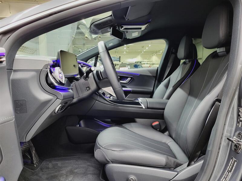 Mercedes-Benz EQE vaihtoauto