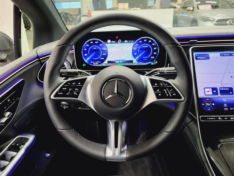 Mercedes-Benz EQE vaihtoauto