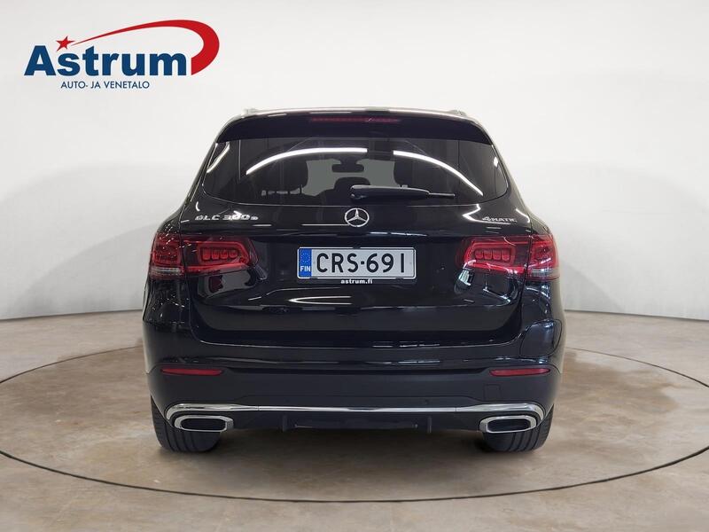 Mercedes-Benz GLC vaihtoauto