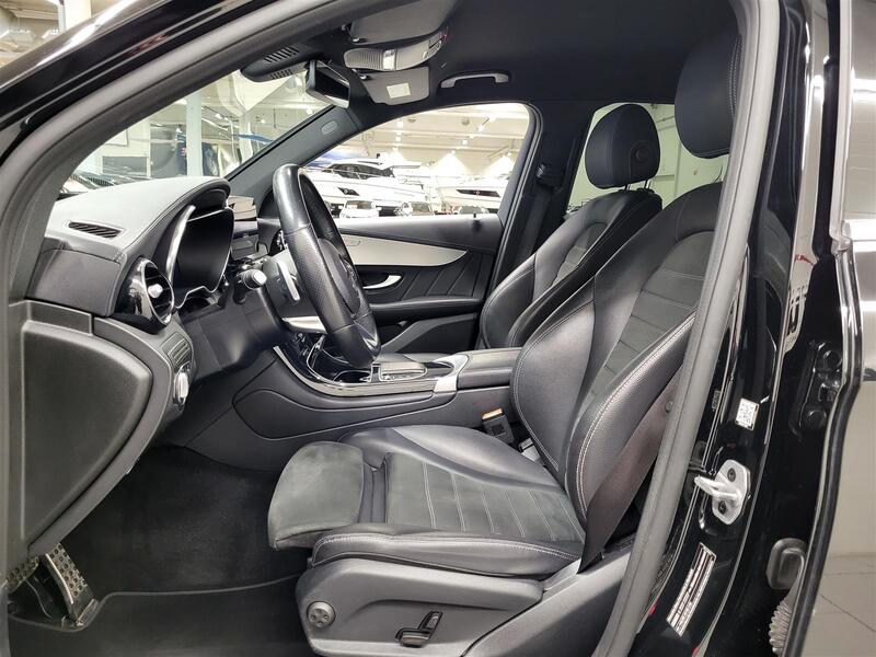 Mercedes-Benz GLC vaihtoauto