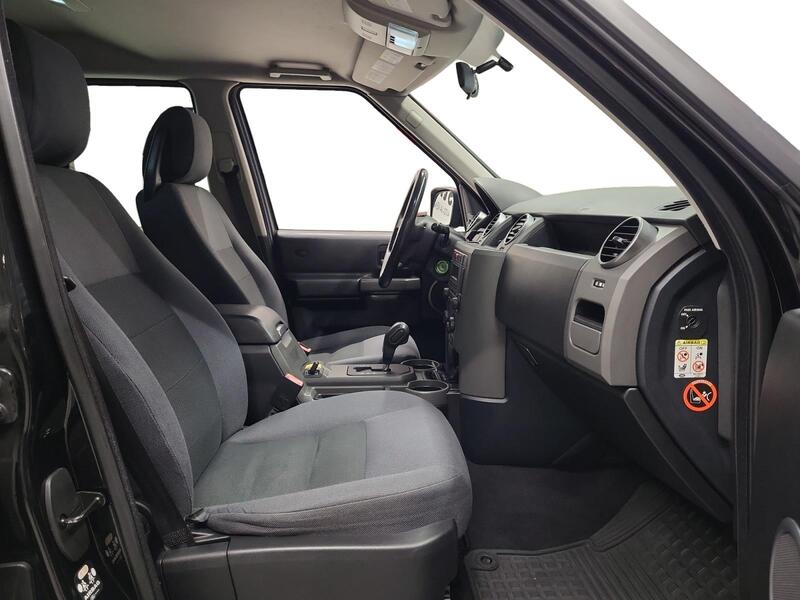 Land Rover Discovery vaihtoauto