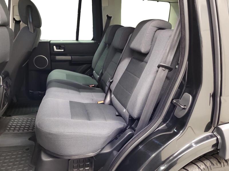 Land Rover Discovery vaihtoauto