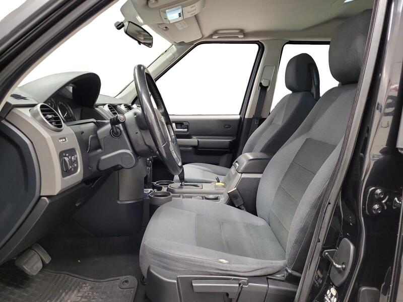 Land Rover Discovery vaihtoauto