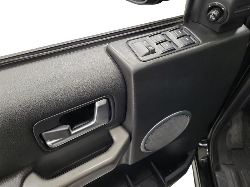 Land Rover Discovery vaihtoauto