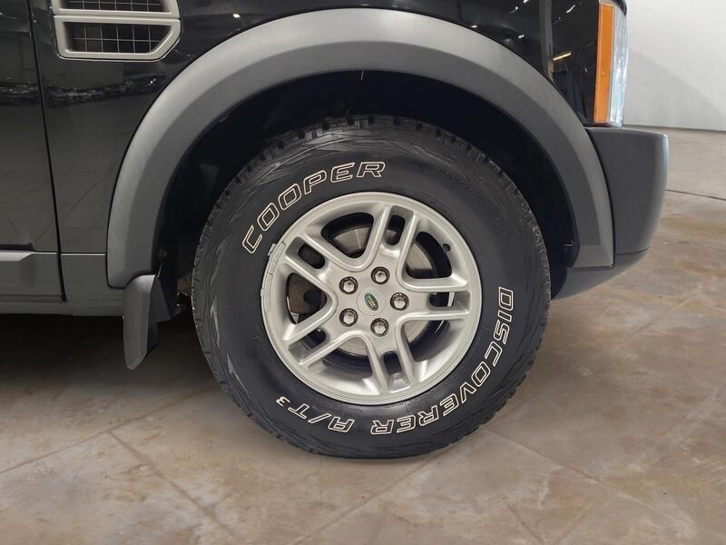 Land Rover Discovery vaihtoauto