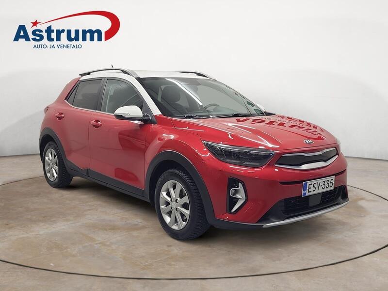 Kia Stonic vaihtoauto