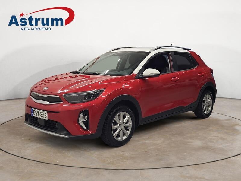 Kia Stonic vaihtoauto