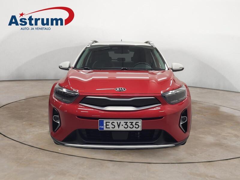 Kia Stonic vaihtoauto