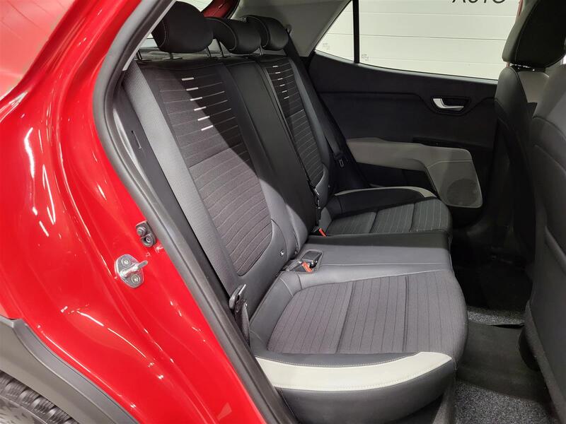 Kia Stonic vaihtoauto