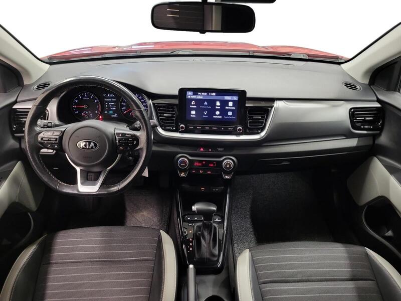 Kia Stonic vaihtoauto