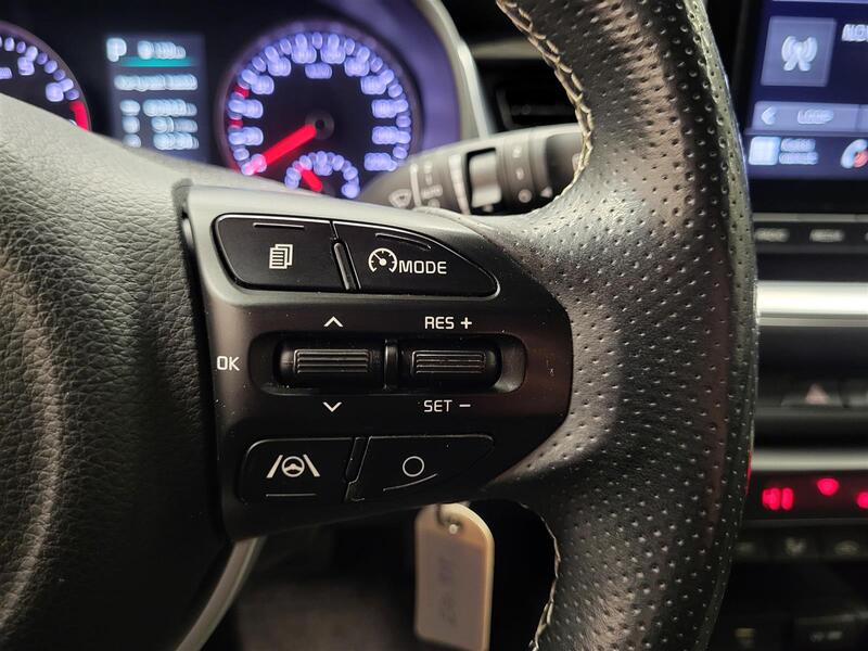 Kia Stonic vaihtoauto