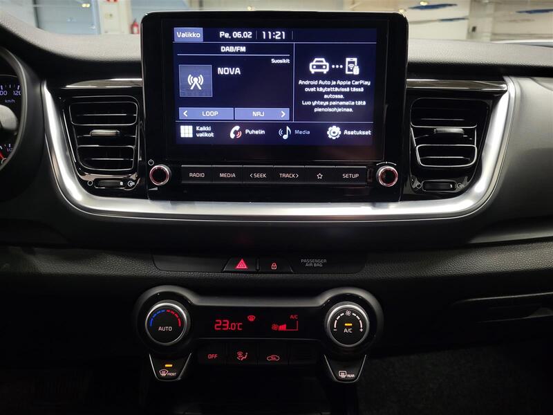 Kia Stonic vaihtoauto