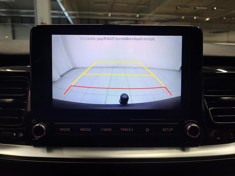 Kia Stonic vaihtoauto