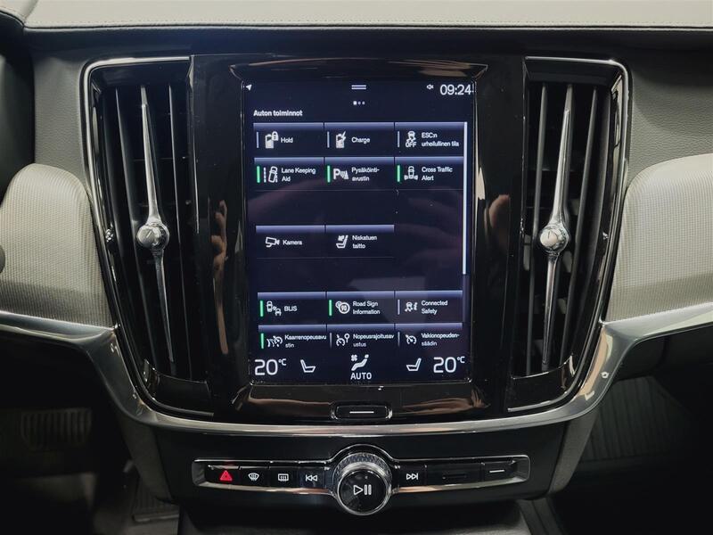 Volvo S90 vaihtoauto