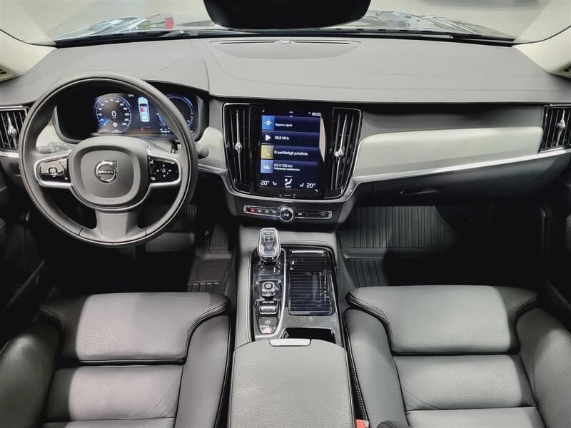 Volvo S90 vaihtoauto