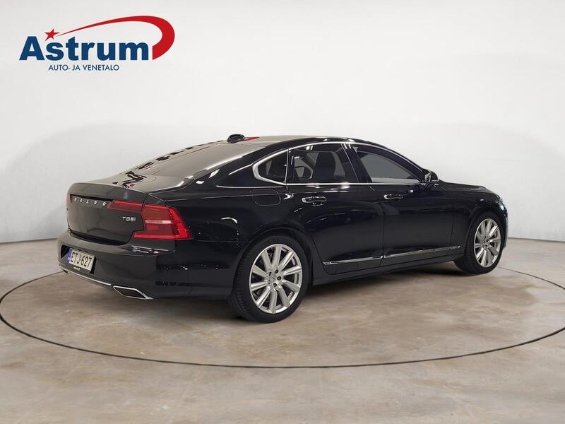 Volvo S90 vaihtoauto