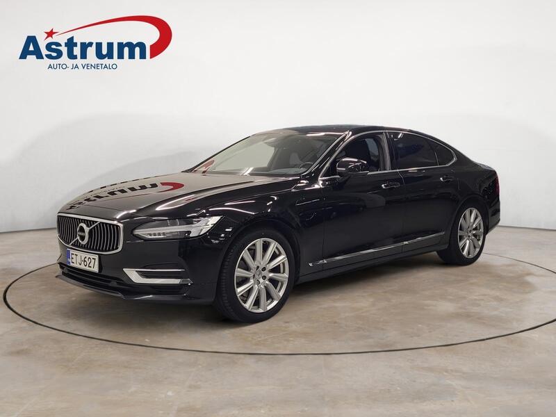 Volvo S90 vaihtoauto