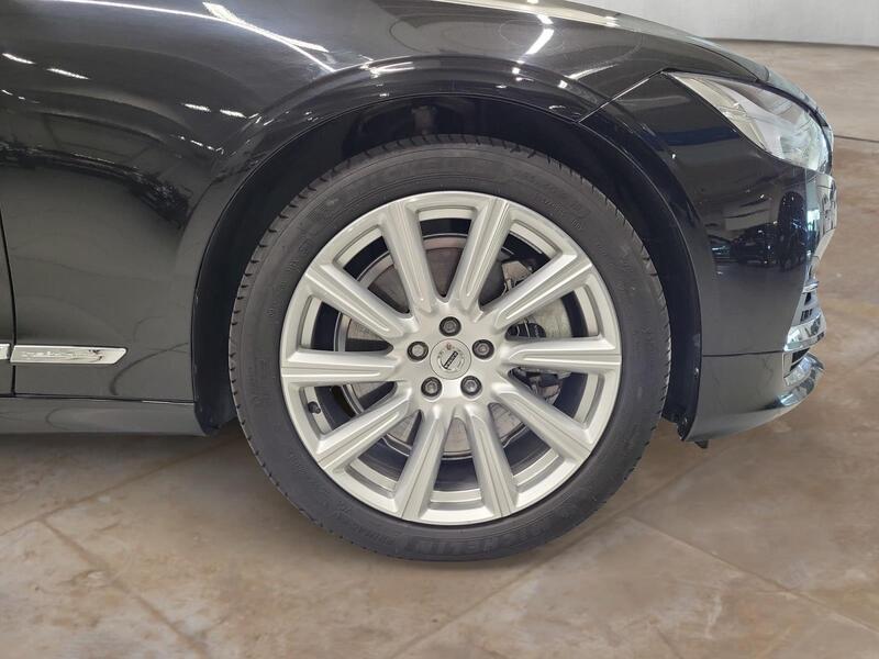 Volvo S90 vaihtoauto