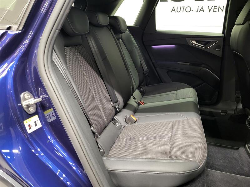 Audi Q4 e-tron vaihtoauto