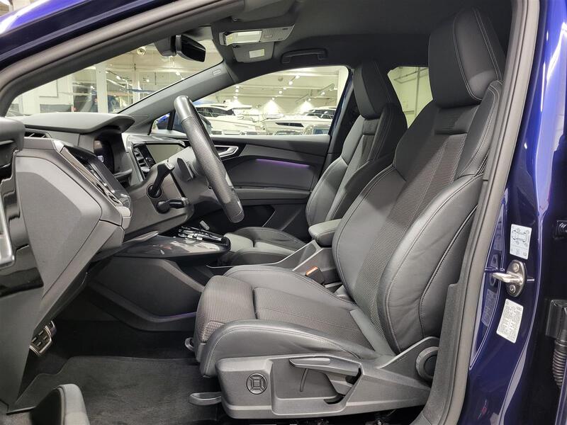 Audi Q4 e-tron vaihtoauto