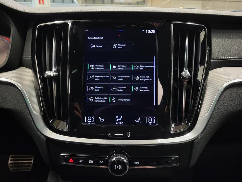 Volvo V60 vaihtoauto