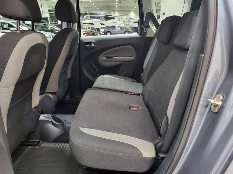 Citroën C3 Picasso vaihtoauto