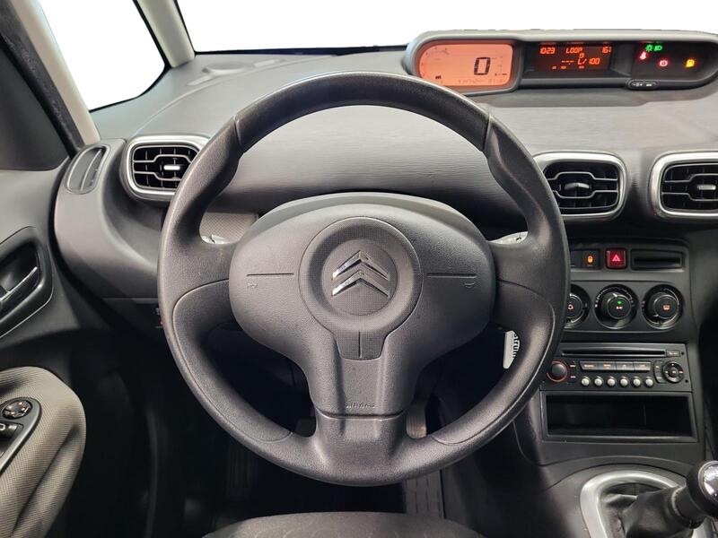 Citroën C3 Picasso vaihtoauto