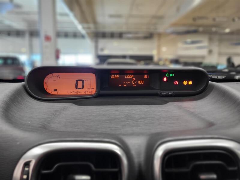 Citroën C3 Picasso vaihtoauto