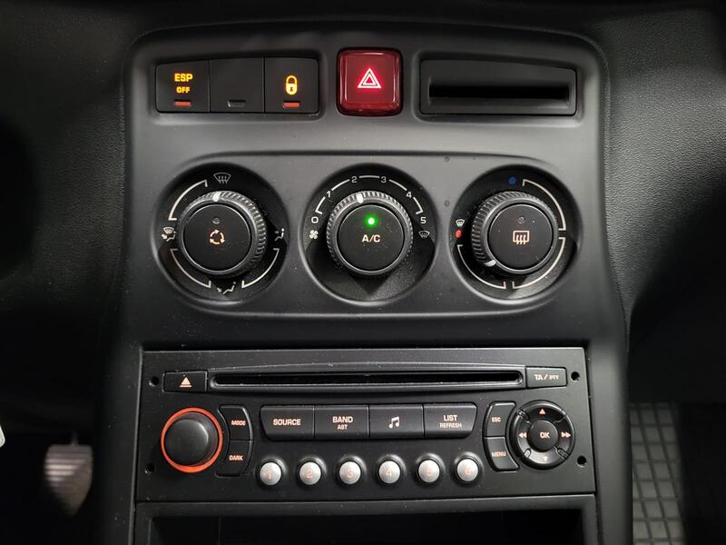 Citroën C3 Picasso vaihtoauto