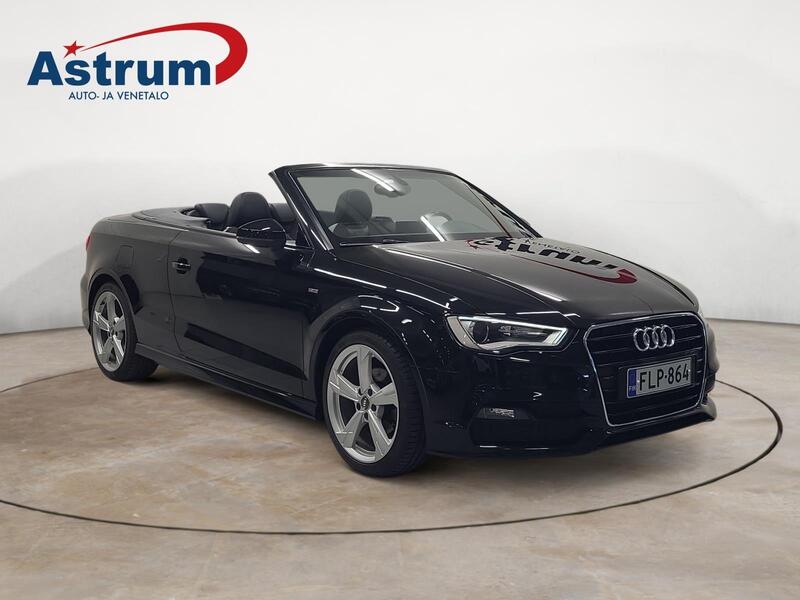 Audi A3 vaihtoauto