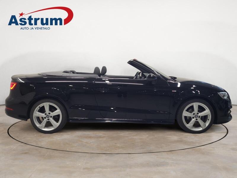Audi A3 vaihtoauto