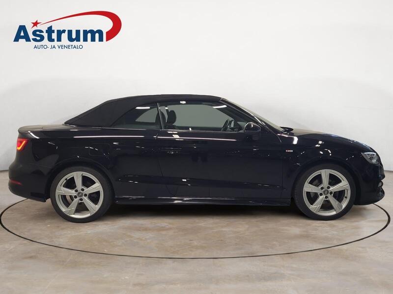 Audi A3 vaihtoauto