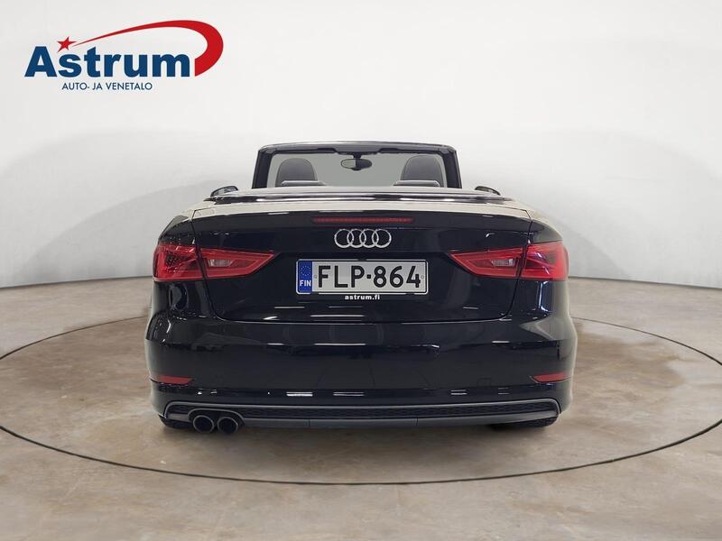 Audi A3 vaihtoauto