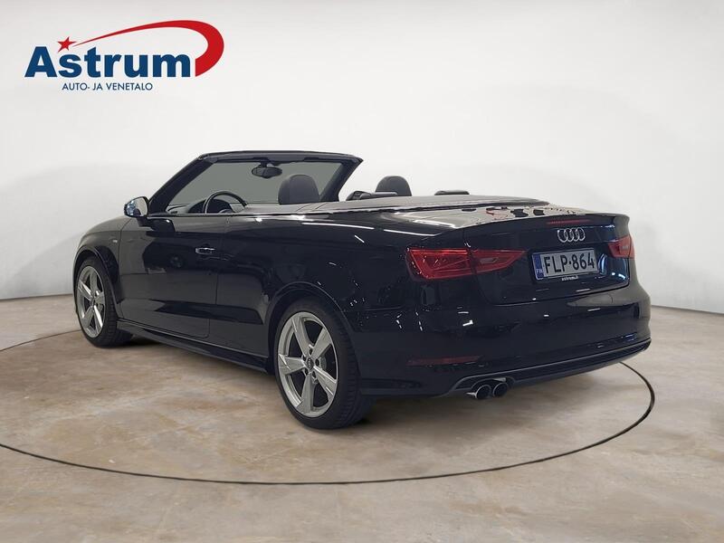 Audi A3 vaihtoauto