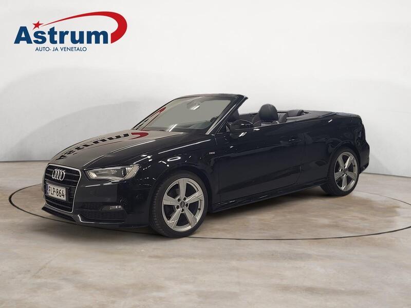 Audi A3 vaihtoauto