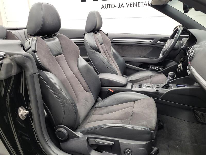 Audi A3 vaihtoauto