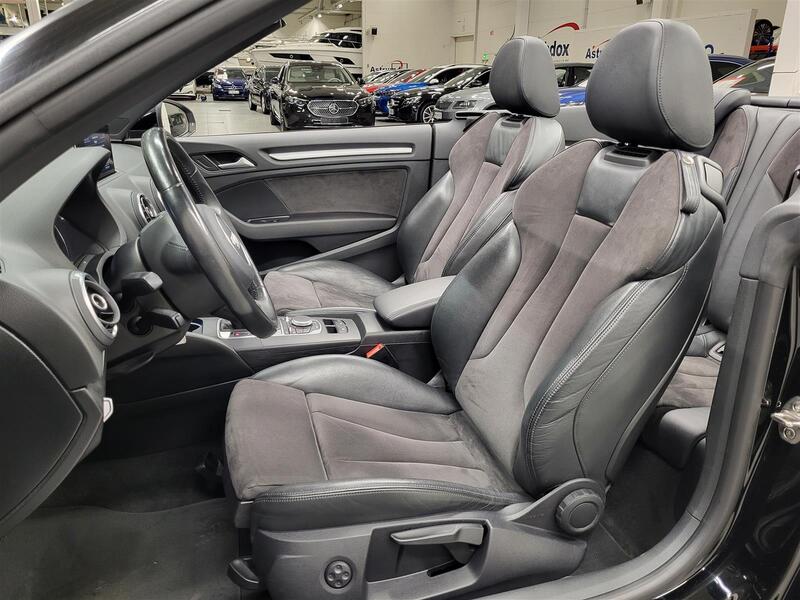 Audi A3 vaihtoauto