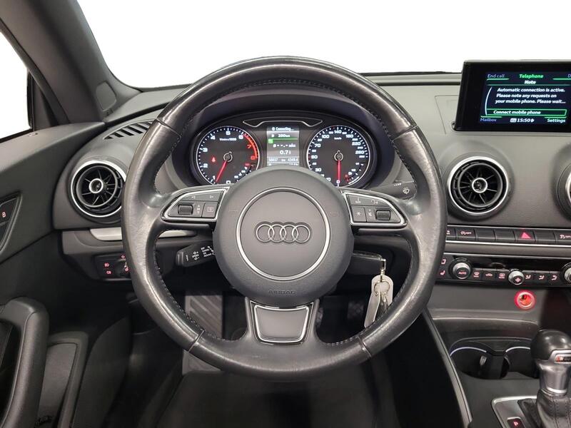Audi A3 vaihtoauto