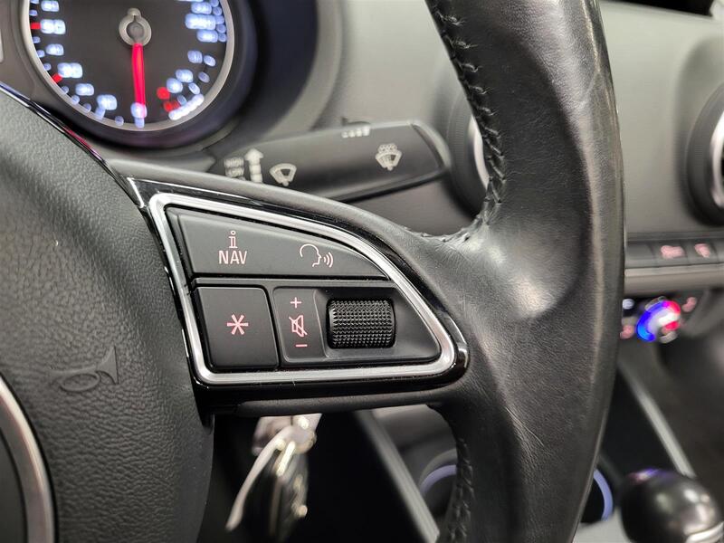 Audi A3 vaihtoauto