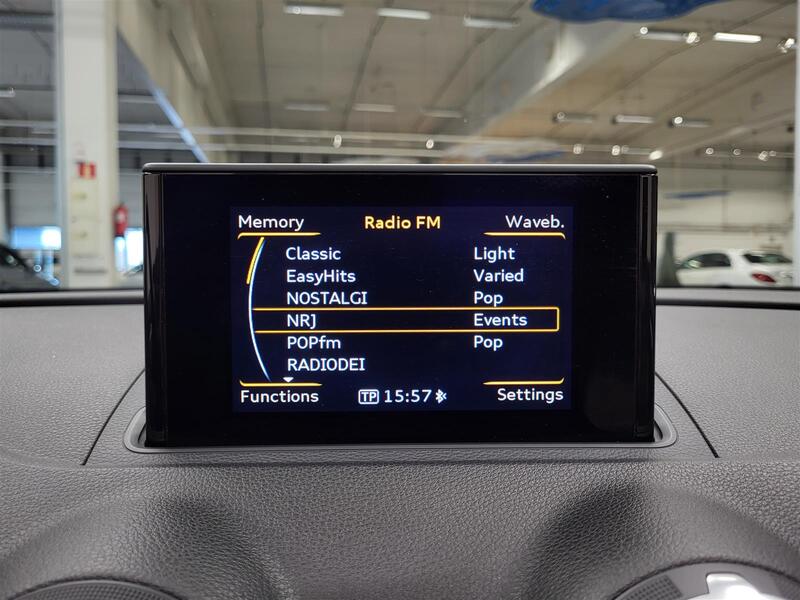 Audi A3 vaihtoauto