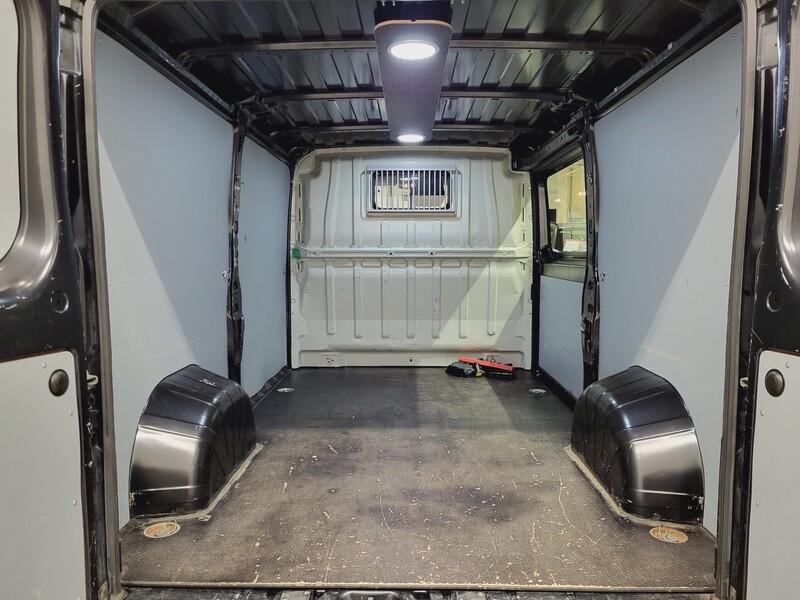 Peugeot Boxer vaihtoauto