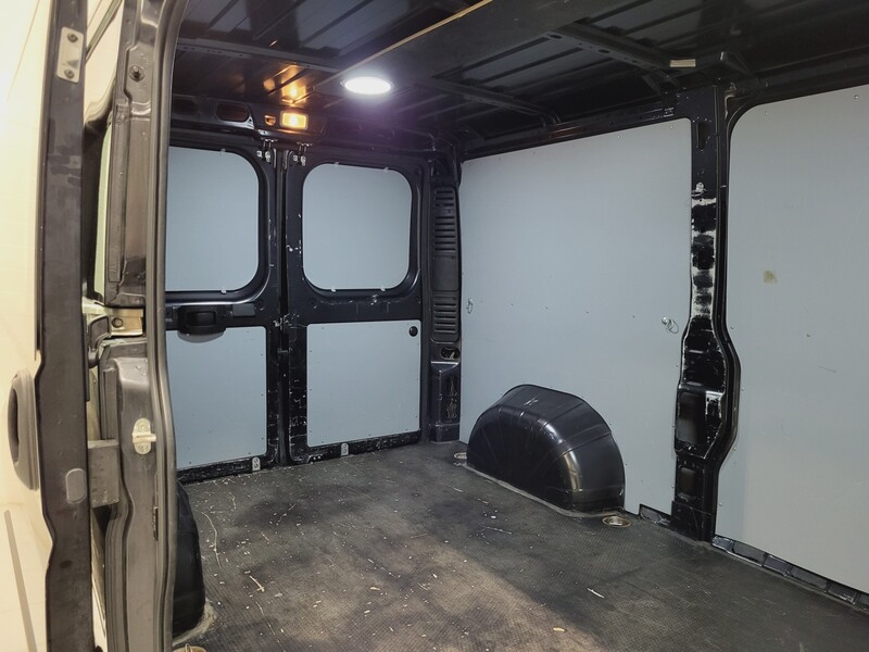 Peugeot Boxer vaihtoauto