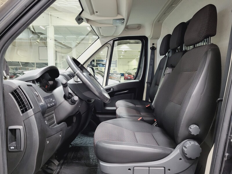 Peugeot Boxer vaihtoauto