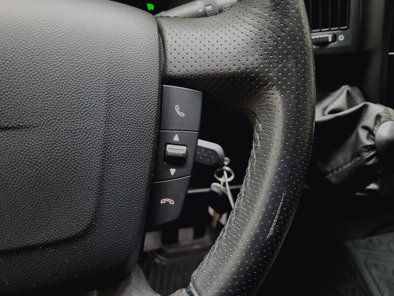 Peugeot Boxer vaihtoauto