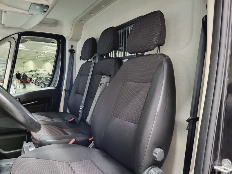 Peugeot Boxer vaihtoauto