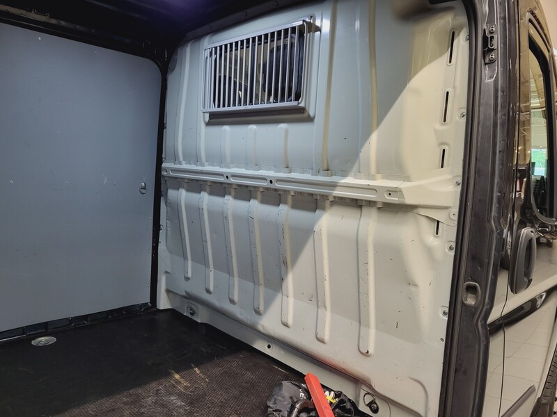 Peugeot Boxer vaihtoauto