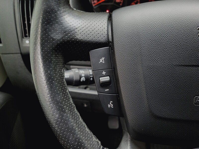 Peugeot Boxer vaihtoauto